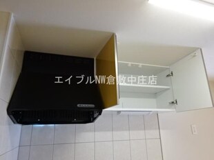 コンフォート池元の物件内観写真